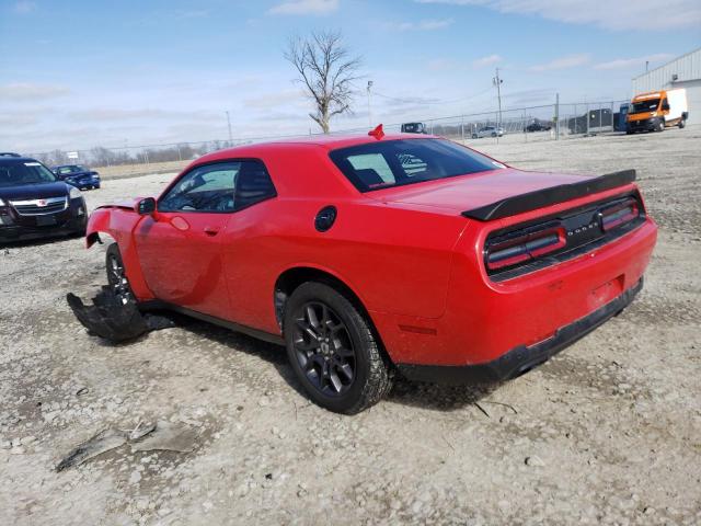 Photo 1 VIN: 2C3CDZGG1JH146837 - DODGE CHALLENGER 