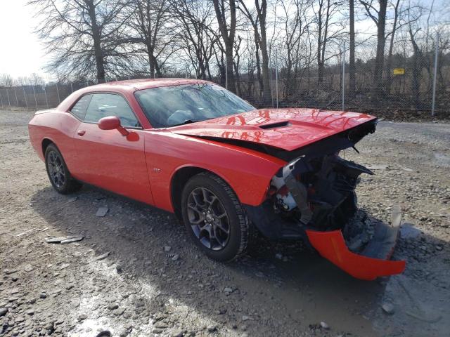 Photo 3 VIN: 2C3CDZGG1JH146837 - DODGE CHALLENGER 