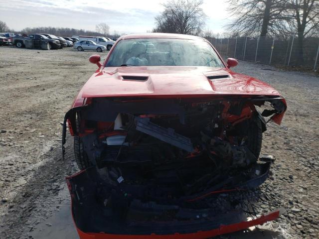 Photo 4 VIN: 2C3CDZGG1JH146837 - DODGE CHALLENGER 