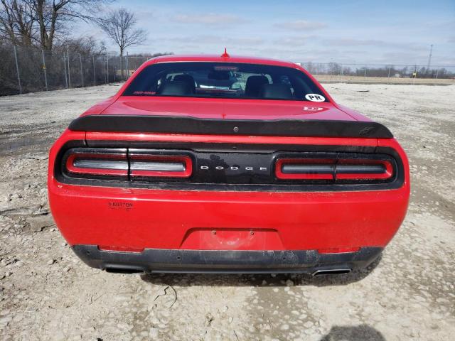 Photo 5 VIN: 2C3CDZGG1JH146837 - DODGE CHALLENGER 