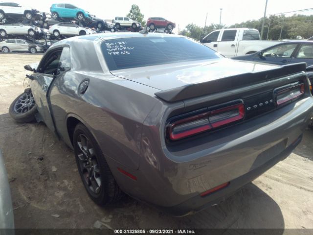 Photo 2 VIN: 2C3CDZGG1JH205434 - DODGE CHALLENGER 