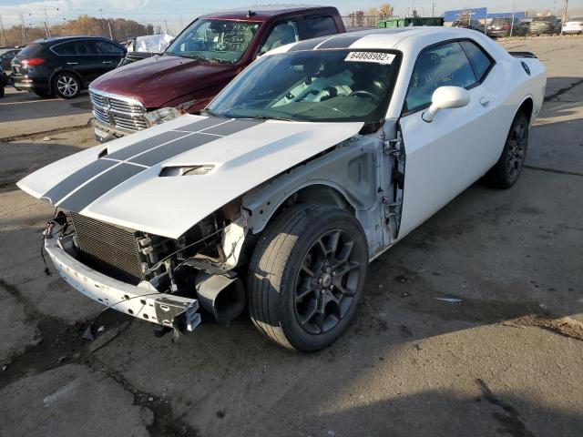 Photo 1 VIN: 2C3CDZGG1JH205515 - DODGE CHALLENGER 