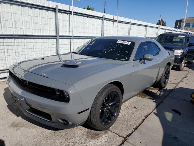 Photo 1 VIN: 2C3CDZGG1KH509641 - DODGE CHALLENGER 