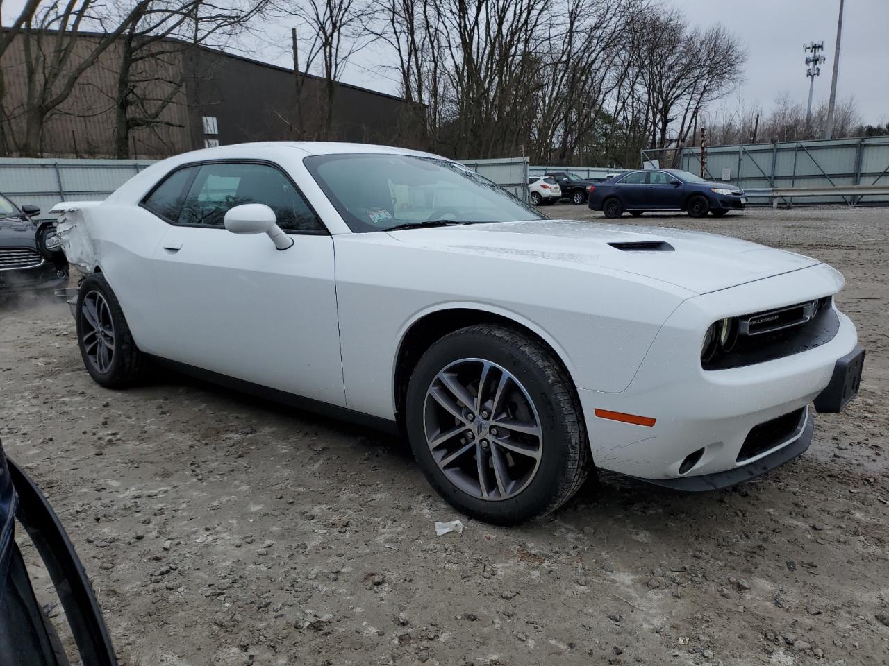 Photo 3 VIN: 2C3CDZGG1KH522275 - DODGE CHALLENGER 