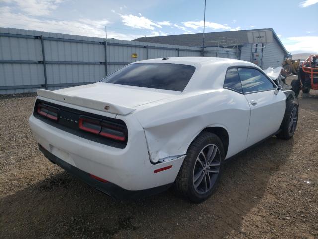 Photo 3 VIN: 2C3CDZGG1KH529405 - DODGE CHALLENGER 