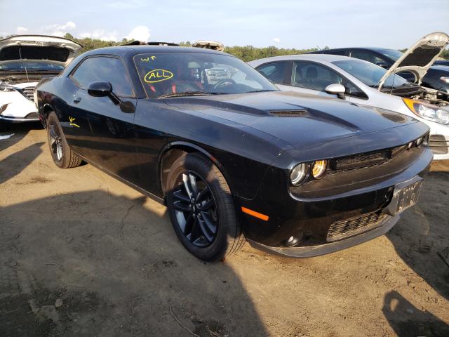 Photo 0 VIN: 2C3CDZGG1KH552408 - DODGE CHALLENGER 