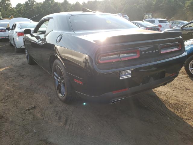 Photo 2 VIN: 2C3CDZGG1KH552408 - DODGE CHALLENGER 