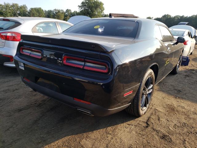 Photo 3 VIN: 2C3CDZGG1KH552408 - DODGE CHALLENGER 