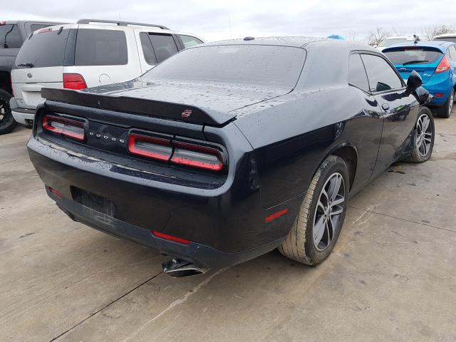 Photo 3 VIN: 2C3CDZGG1KH594240 - DODGE CHALLENGER 