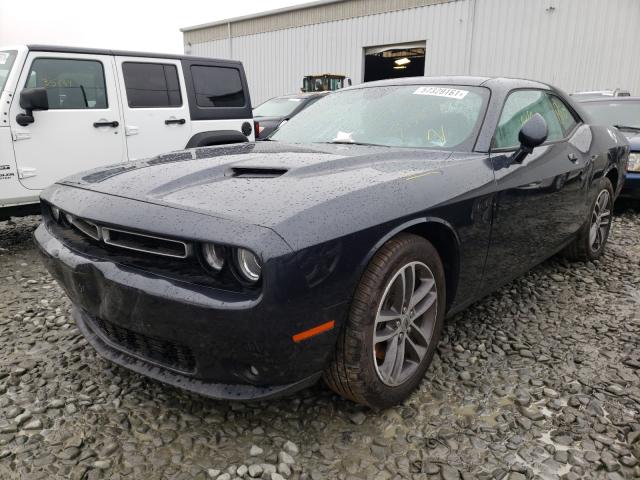 Photo 1 VIN: 2C3CDZGG1KH652704 - DODGE CHALLENGER 