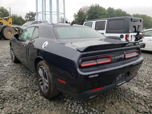 Photo 2 VIN: 2C3CDZGG1KH652704 - DODGE CHALLENGER 