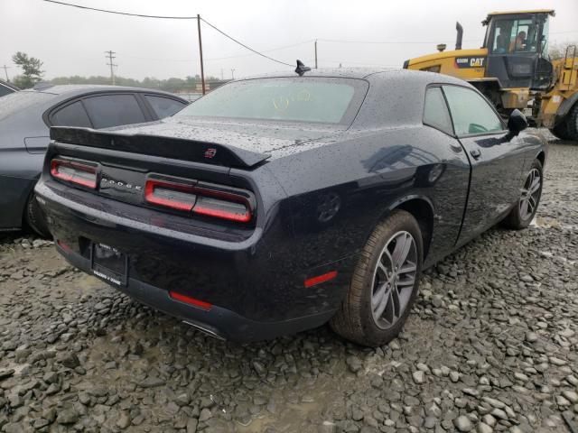 Photo 3 VIN: 2C3CDZGG1KH652704 - DODGE CHALLENGER 