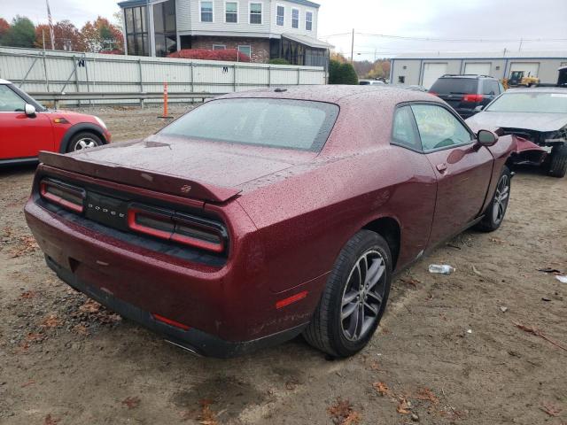 Photo 3 VIN: 2C3CDZGG1KH684696 - DODGE CHALLENGER 