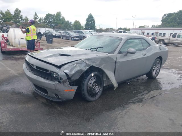 Photo 1 VIN: 2C3CDZGG1KH706521 - DODGE CHALLENGER 