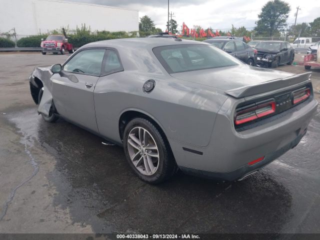 Photo 2 VIN: 2C3CDZGG1KH706521 - DODGE CHALLENGER 