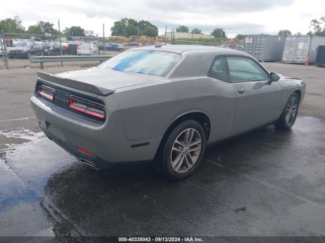 Photo 3 VIN: 2C3CDZGG1KH706521 - DODGE CHALLENGER 