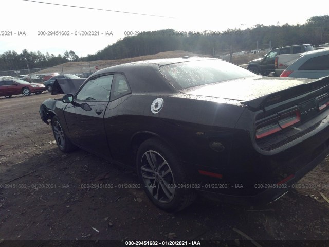 Photo 2 VIN: 2C3CDZGG1KH706552 - DODGE CHALLENGER 