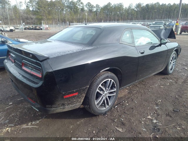 Photo 3 VIN: 2C3CDZGG1KH706552 - DODGE CHALLENGER 