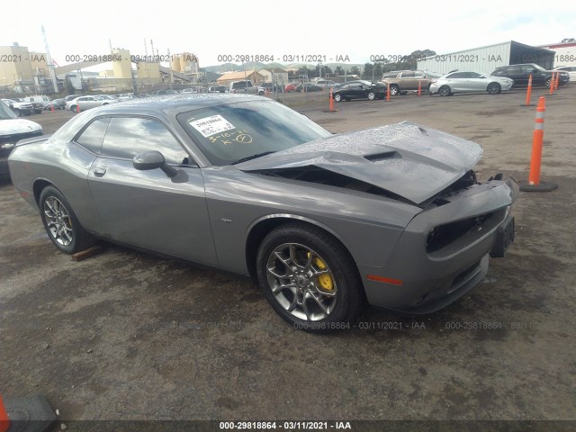 Photo 0 VIN: 2C3CDZGG2HH580968 - DODGE CHALLENGER 