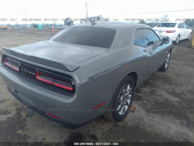 Photo 3 VIN: 2C3CDZGG2HH580968 - DODGE CHALLENGER 