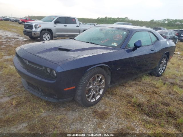 Photo 1 VIN: 2C3CDZGG2HH606131 - DODGE CHALLENGER 