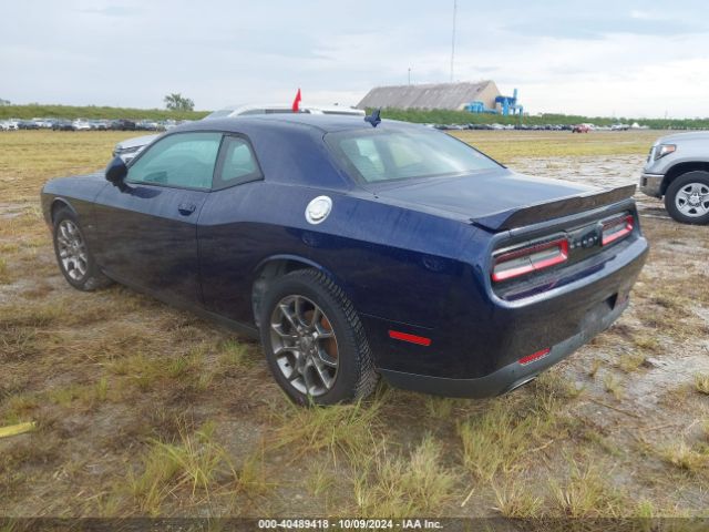 Photo 2 VIN: 2C3CDZGG2HH606131 - DODGE CHALLENGER 