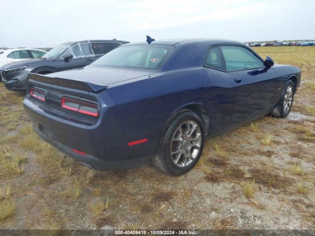 Photo 3 VIN: 2C3CDZGG2HH606131 - DODGE CHALLENGER 