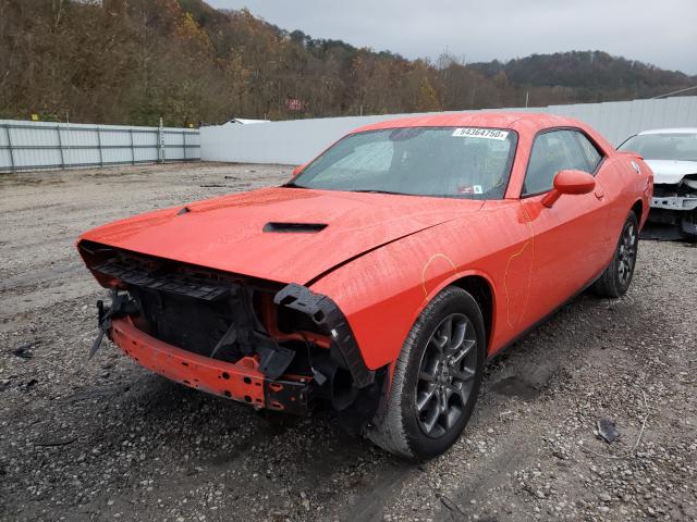 Photo 1 VIN: 2C3CDZGG2HH627352 - DODGE CHALLENGER 