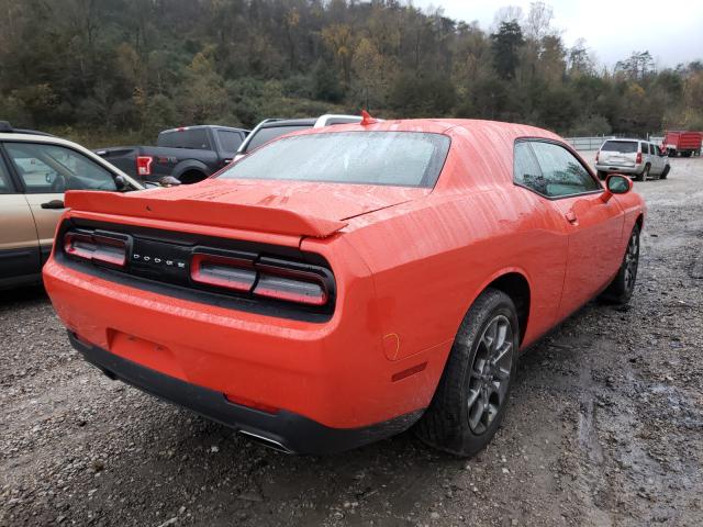 Photo 3 VIN: 2C3CDZGG2HH627352 - DODGE CHALLENGER 