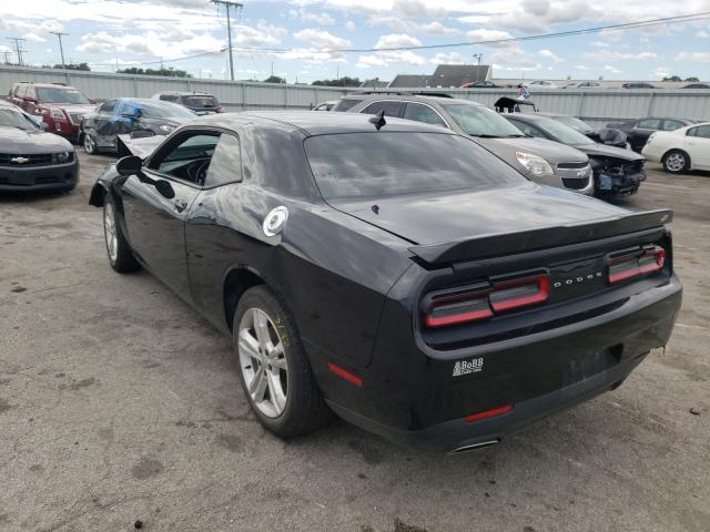 Photo 2 VIN: 2C3CDZGG2JH146796 - DODGE CHALLENGER 