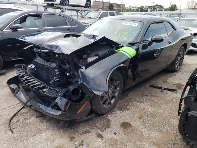 Photo 1 VIN: 2C3CDZGG2JH152050 - DODGE CHALLENGER 