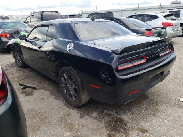 Photo 2 VIN: 2C3CDZGG2JH152050 - DODGE CHALLENGER 