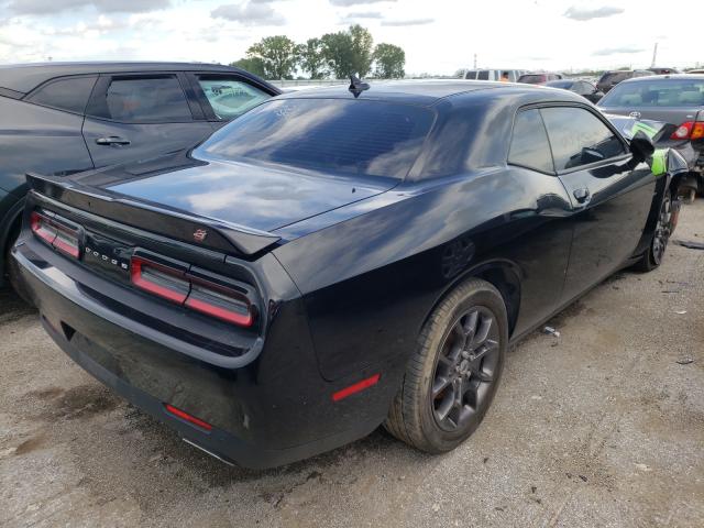 Photo 3 VIN: 2C3CDZGG2JH152050 - DODGE CHALLENGER 