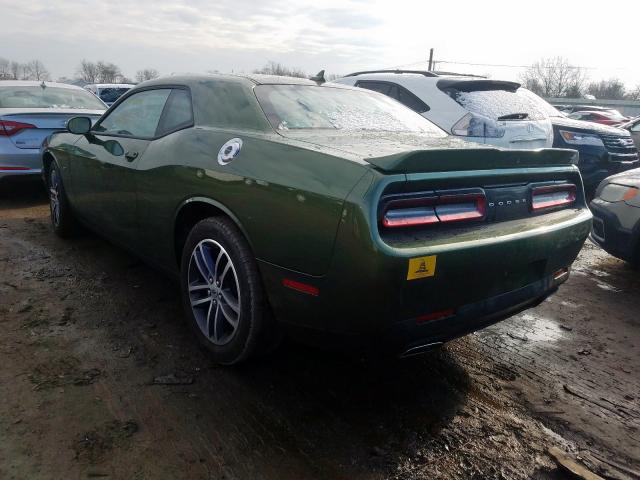 Photo 2 VIN: 2C3CDZGG2JH178986 - DODGE CHALLENGER 