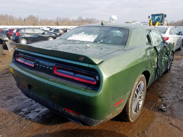 Photo 3 VIN: 2C3CDZGG2JH178986 - DODGE CHALLENGER 