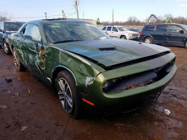 Photo 8 VIN: 2C3CDZGG2JH178986 - DODGE CHALLENGER 