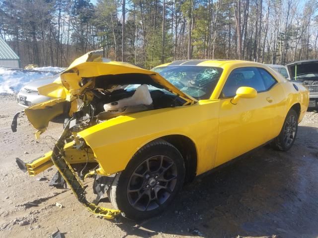 Photo 1 VIN: 2C3CDZGG2JH272172 - DODGE CHALLENGER 