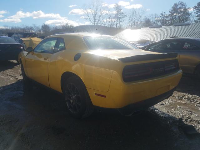 Photo 2 VIN: 2C3CDZGG2JH272172 - DODGE CHALLENGER 