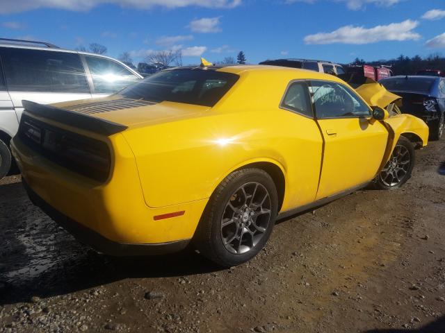 Photo 3 VIN: 2C3CDZGG2JH272172 - DODGE CHALLENGER 