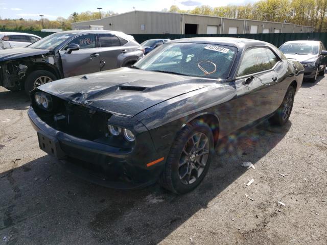 Photo 1 VIN: 2C3CDZGG2JH311794 - DODGE CHALLENGER 