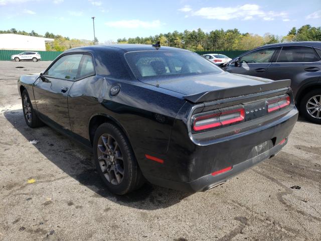 Photo 2 VIN: 2C3CDZGG2JH311794 - DODGE CHALLENGER 