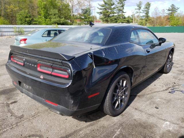 Photo 3 VIN: 2C3CDZGG2JH311794 - DODGE CHALLENGER 