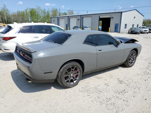 Photo 2 VIN: 2C3CDZGG2JH322763 - DODGE CHALLENGER 