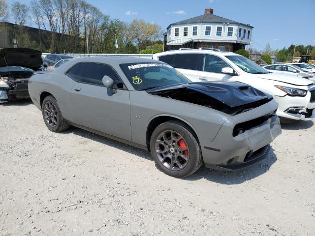 Photo 3 VIN: 2C3CDZGG2JH322763 - DODGE CHALLENGER 