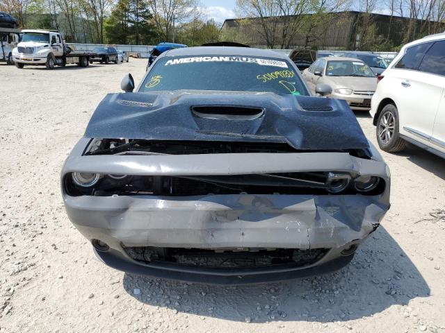 Photo 4 VIN: 2C3CDZGG2JH322763 - DODGE CHALLENGER 