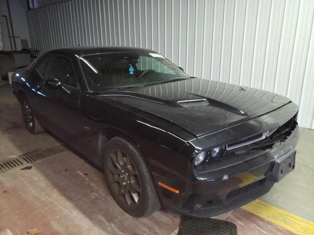 Photo 3 VIN: 2C3CDZGG2JH322861 - DODGE CHALLENGER 