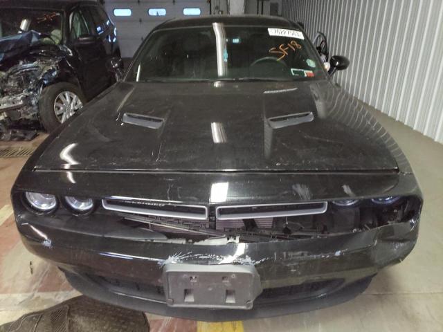 Photo 4 VIN: 2C3CDZGG2JH322861 - DODGE CHALLENGER 