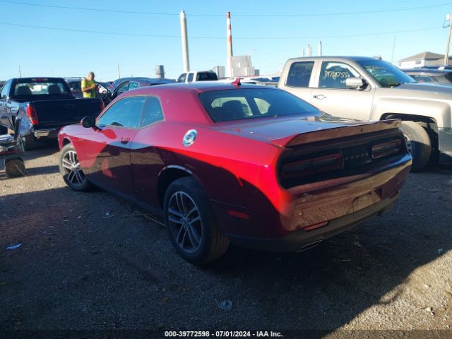 Photo 2 VIN: 2C3CDZGG2KH504674 - DODGE CHALLENGER 