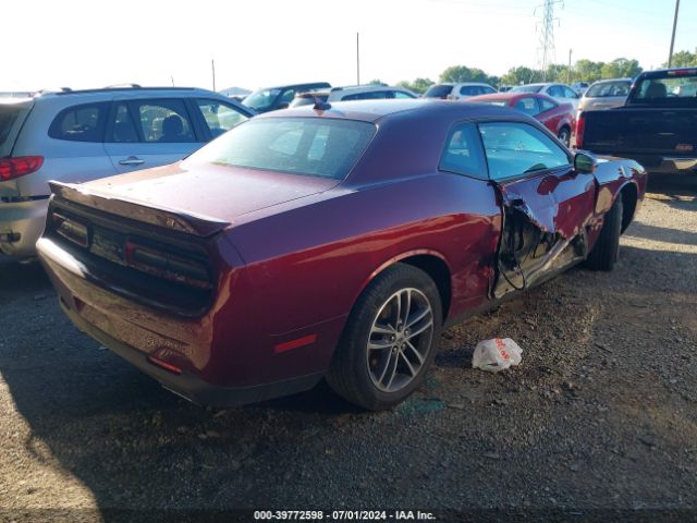 Photo 3 VIN: 2C3CDZGG2KH504674 - DODGE CHALLENGER 