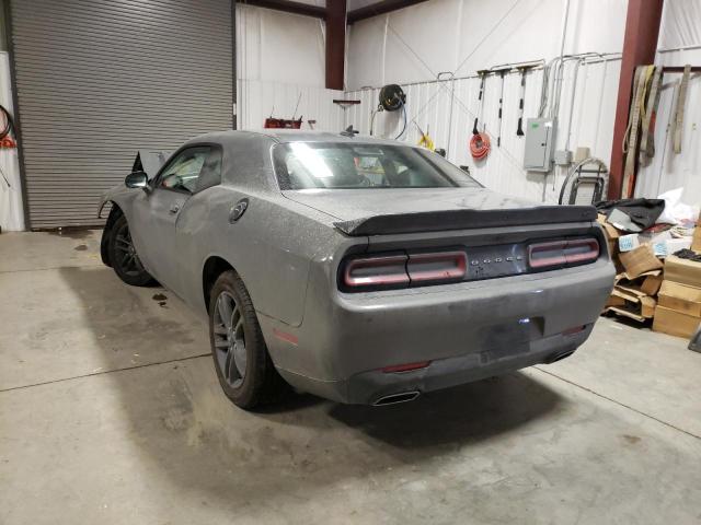 Photo 2 VIN: 2C3CDZGG2KH522060 - DODGE CHALLENGER 